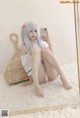 Coser @ 桜 井 宁宁 Vol.011: 和 泉 纱 雾 (21 photos)